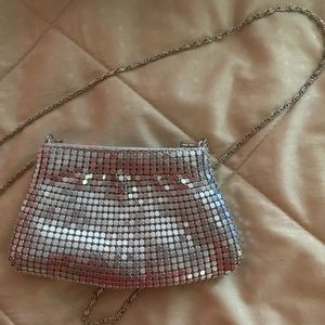 Vintage Silver Purse